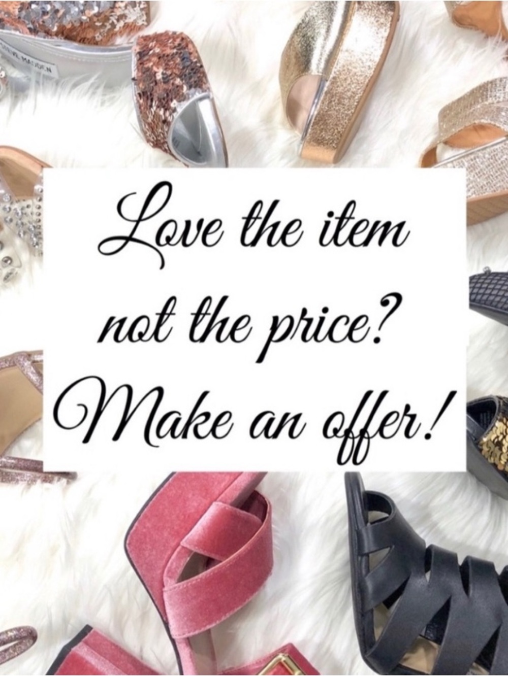 "Make An Offer”